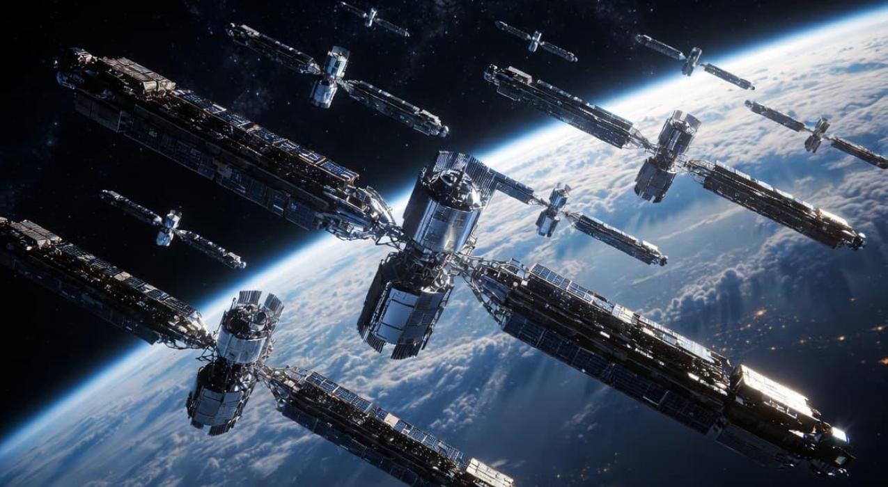 Starmind — это следующая после Starlink масштабная спутниковая группировка Илона Маска