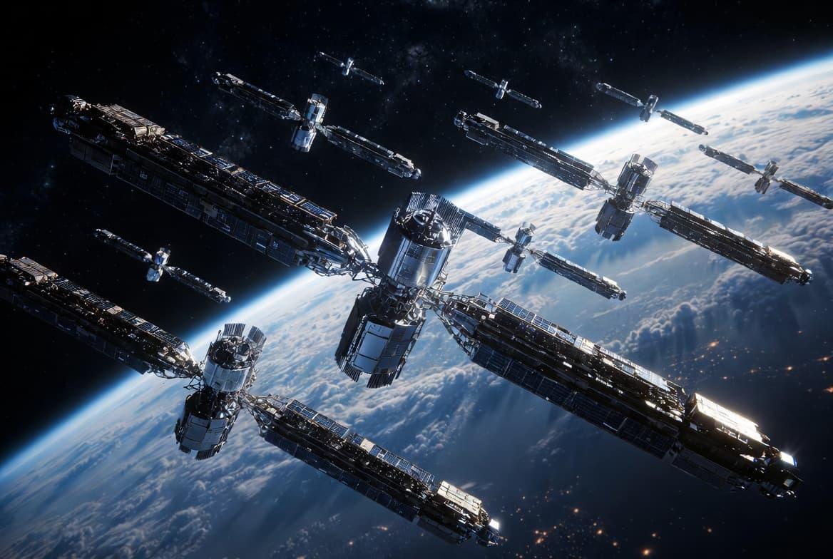 Starmind — это следующая после Starlink масштабная спутниковая группировка Илона Маска