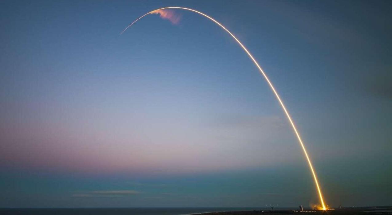 SpaceX совершила свой 69-й запуск в этом году с космодрома Канаверал