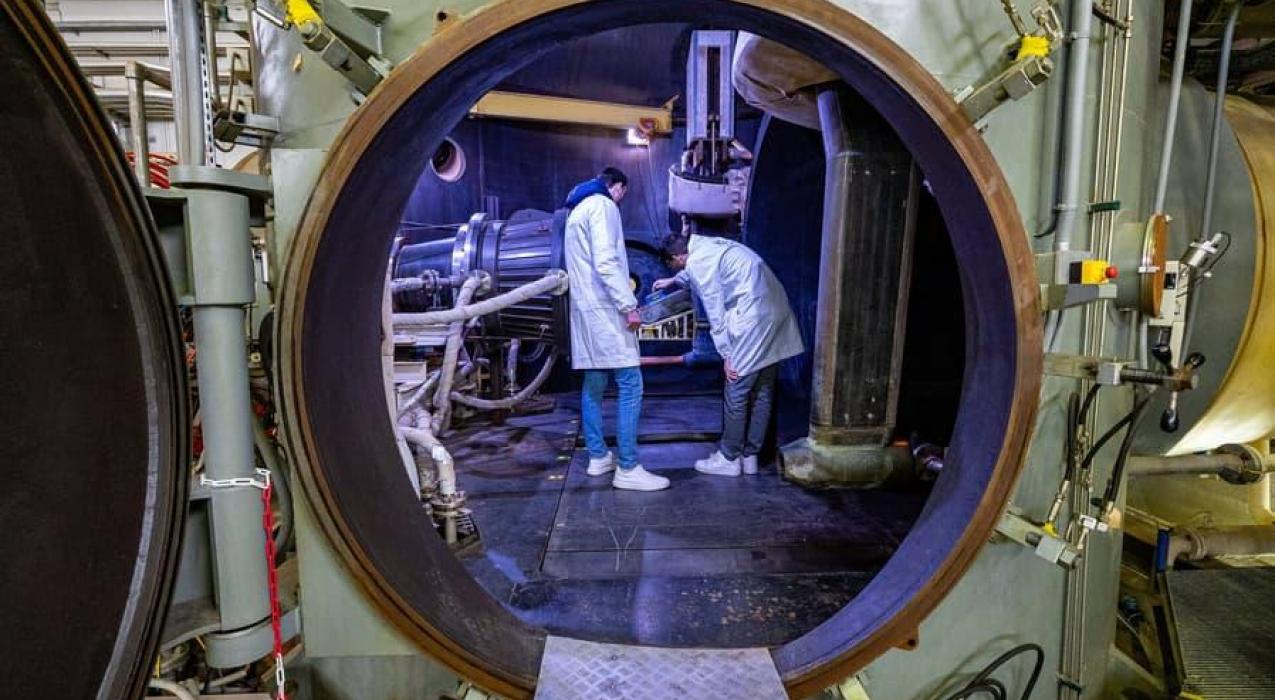 Европейский «космический самолёт» прошёл испытания плазмой: защита выдержала 1600 °C