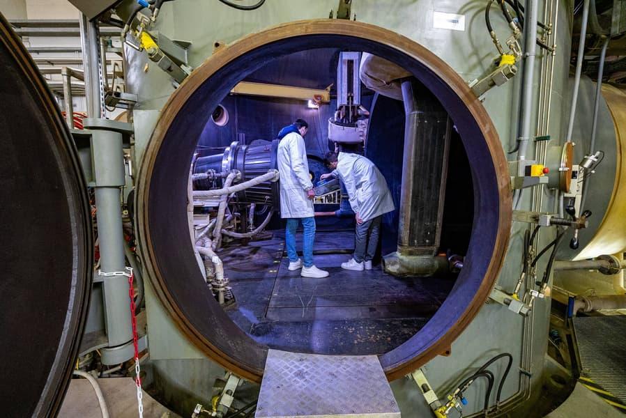 Европейский «космический самолёт» прошёл испытания плазмой: защита выдержала 1600 °C