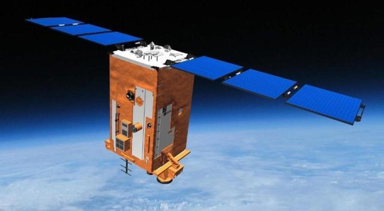 1771312940 Роскосмос до конца года планирует запустить спутники "Аист", "Обзор-Р и "Кондор-ФКА"