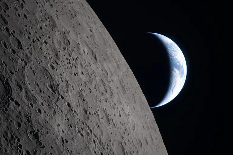 NASA: лунная программа Artemis охватит «сотни квадратных миль» с помощью дронов и новых луноходов