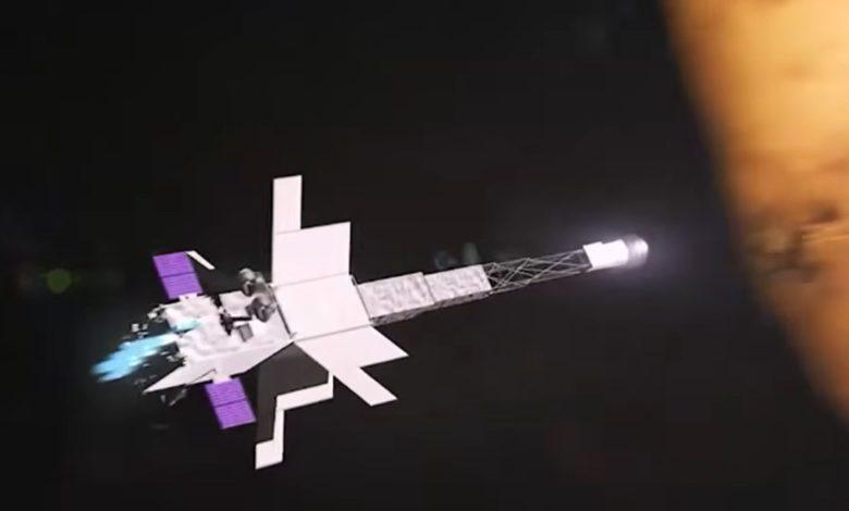 NASA планирует запустить первый ядерный космический аппарат к Марсу в 2028 году  