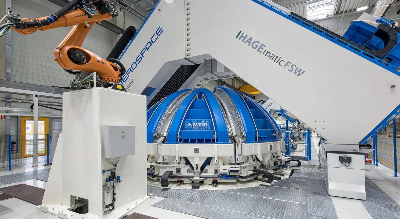 Искусственный интеллект в производстве деталей для ракет