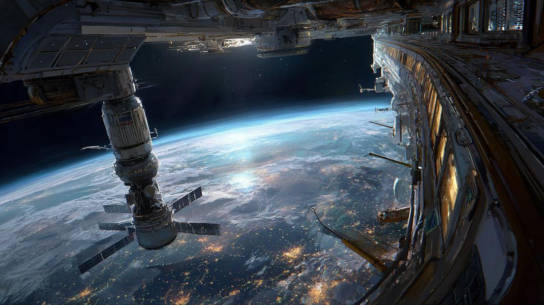 Стало известно, почему Китай оставил космонавтов на орбите ещё на месяц