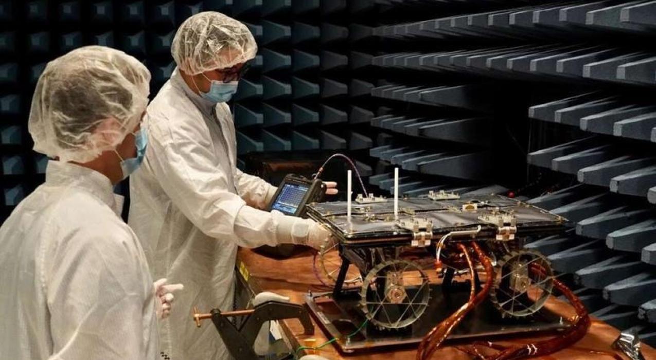 Группа небольших новых луноходов НАСА готова к запуску