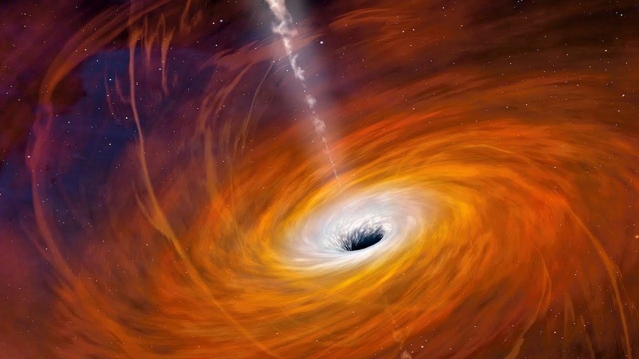 Астрономы раскрыли загадку быстрого роста сверхмассивных черных дыр