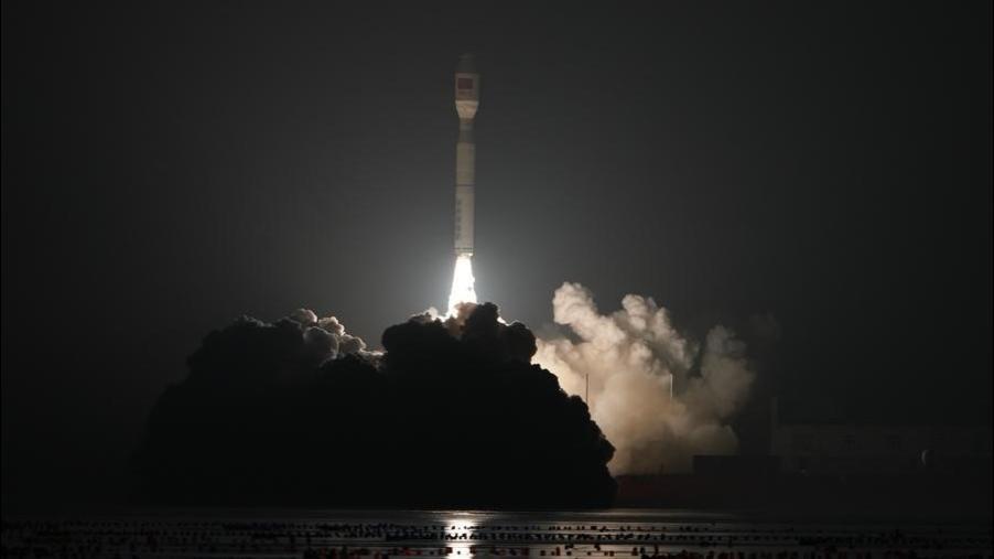 Китай усиливает навигацию: на орбиту выведены спутники CentiSpace-2 с морского космодрома