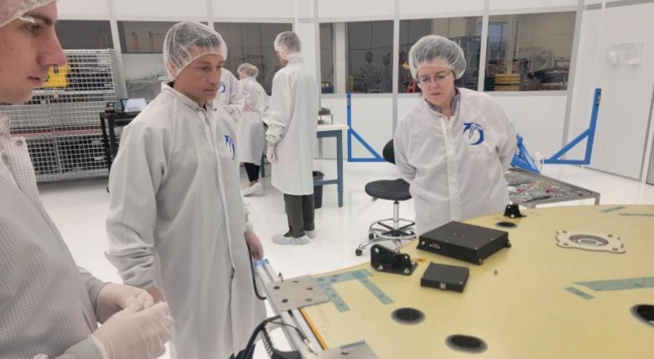 NASA и Италия испытают GPS-навигацию на Луне