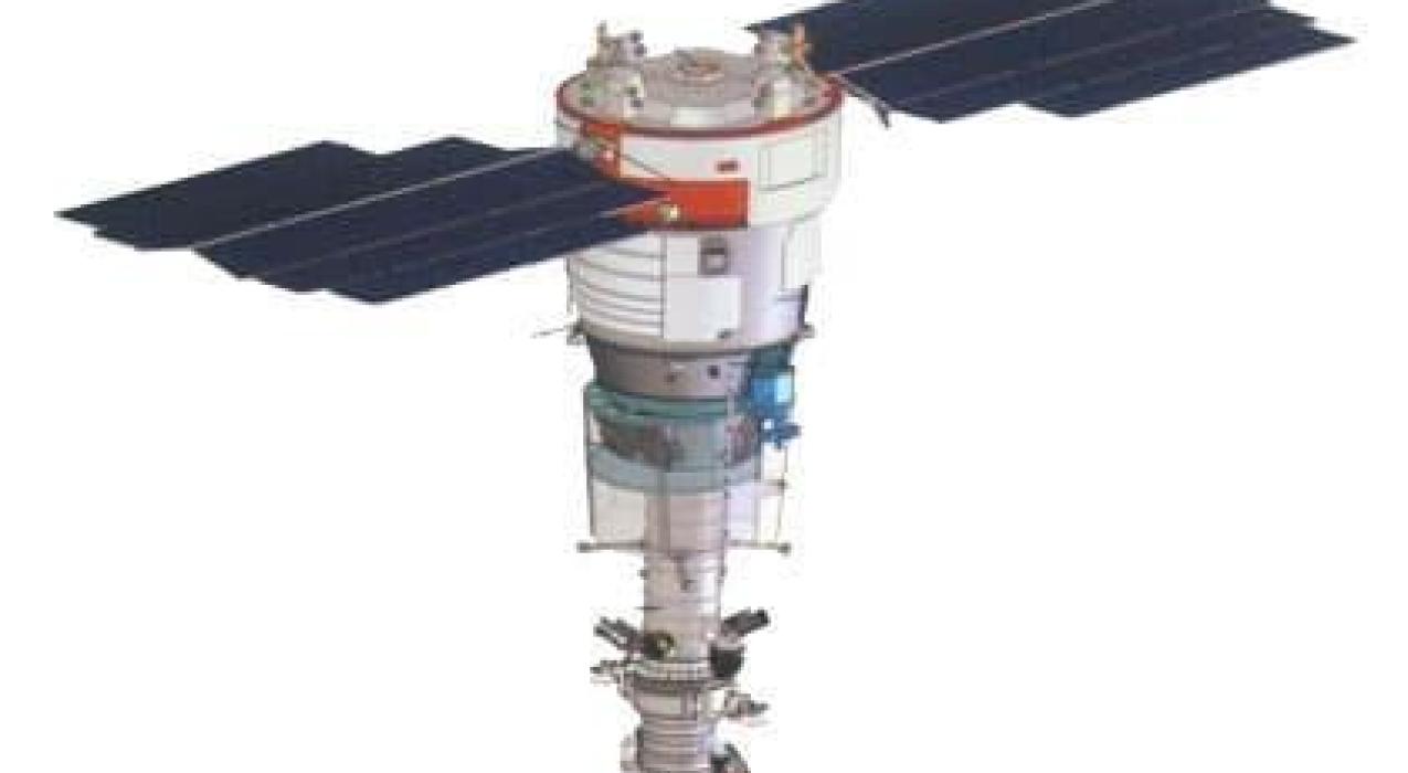 На Байконур доставлен спутник дистанционного зондирования Земли «Ресурс-П» № 4