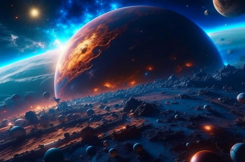 Учёные совершили открытие о Вселенной, которое противоречит теории Эйнштейна