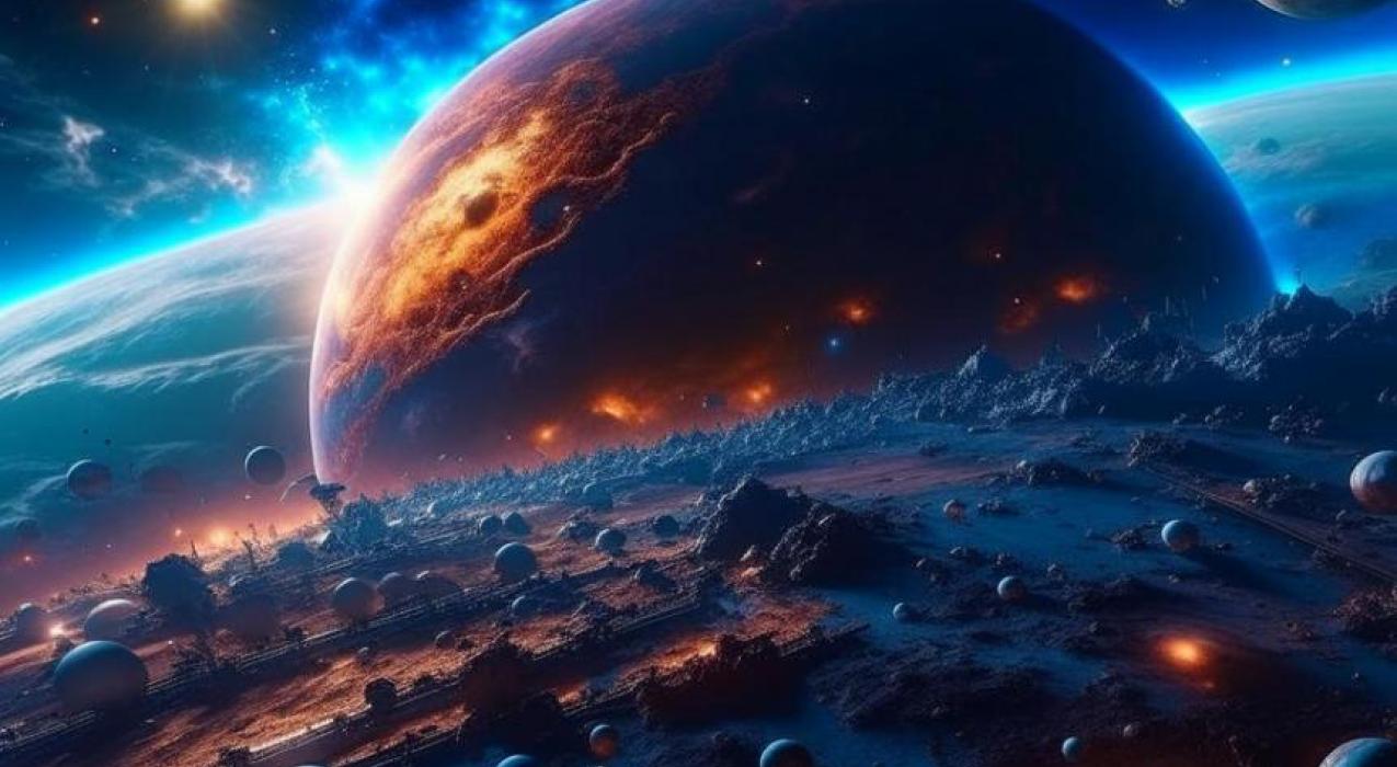 Учёные совершили открытие о Вселенной, которое противоречит теории Эйнштейна