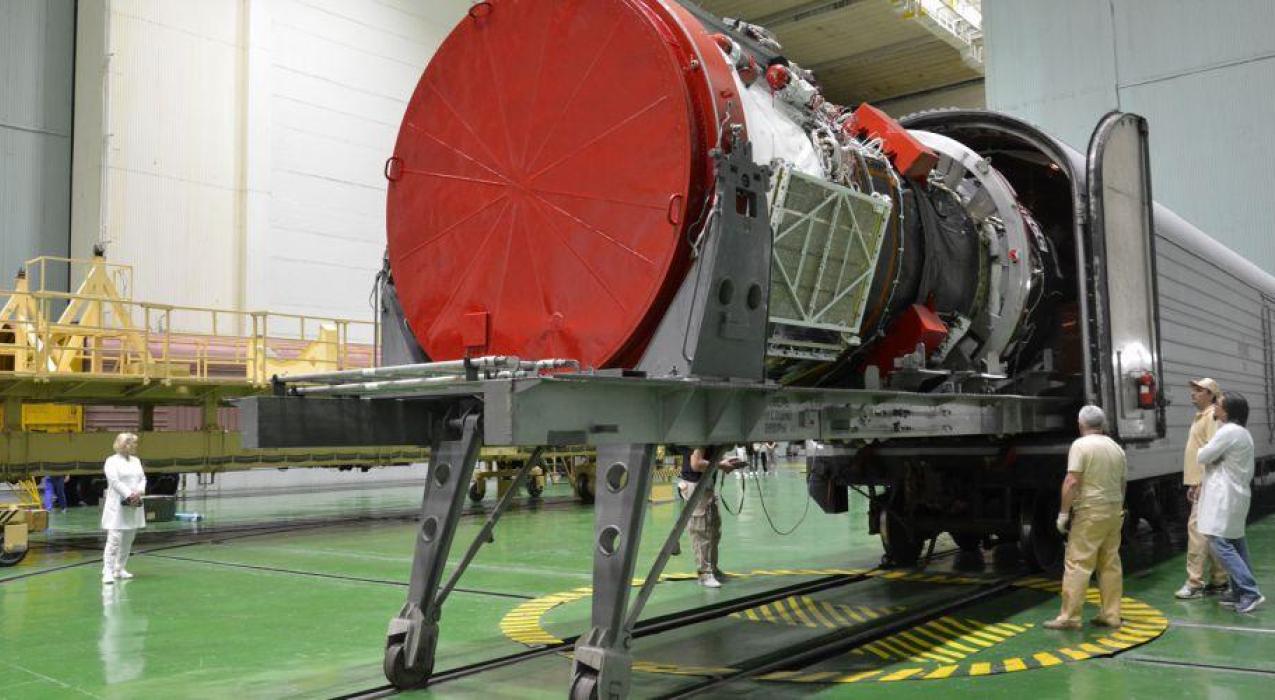 Роскосмос анонсировал запуск "Прогресса МС-29" к МКС осенью