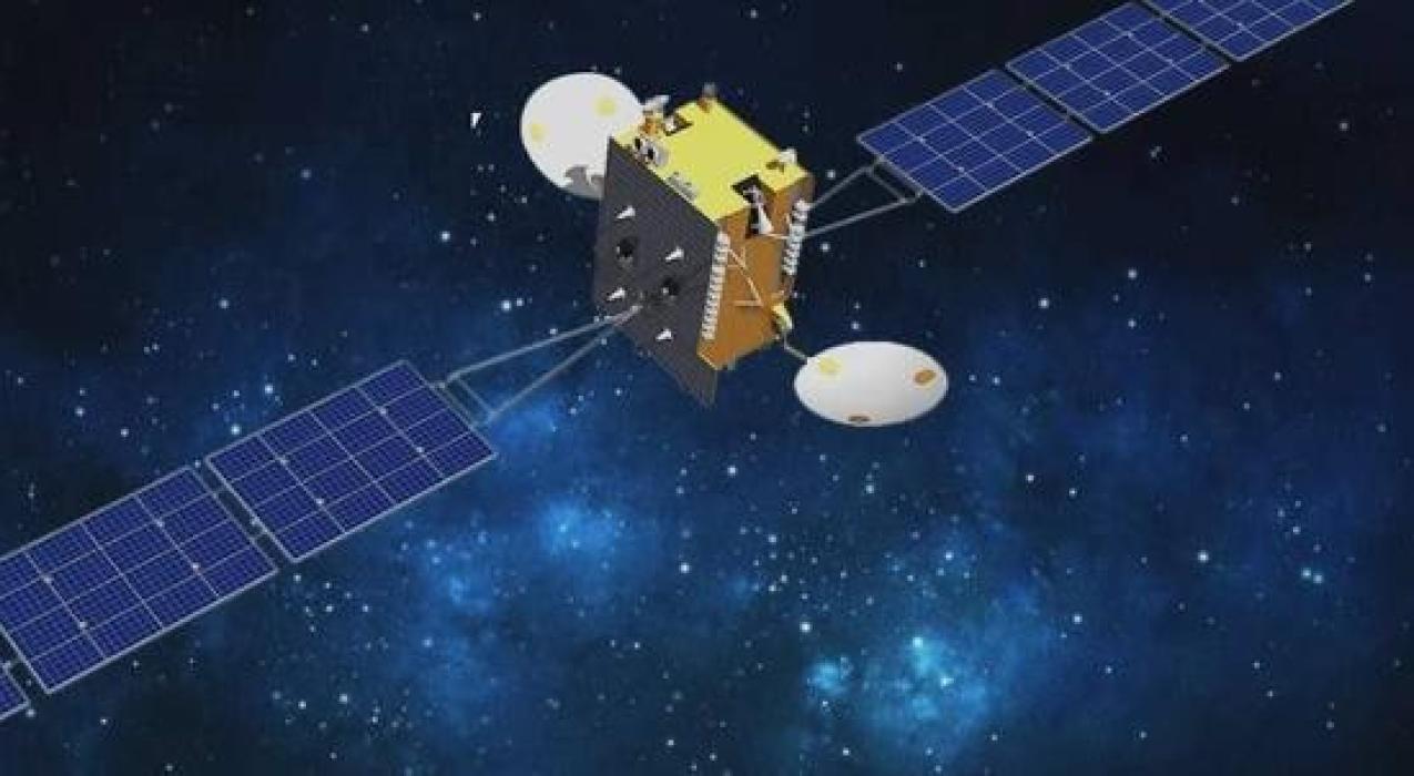 4 марта произошла авария на космическом аппарате "Экспресс-АТ1"