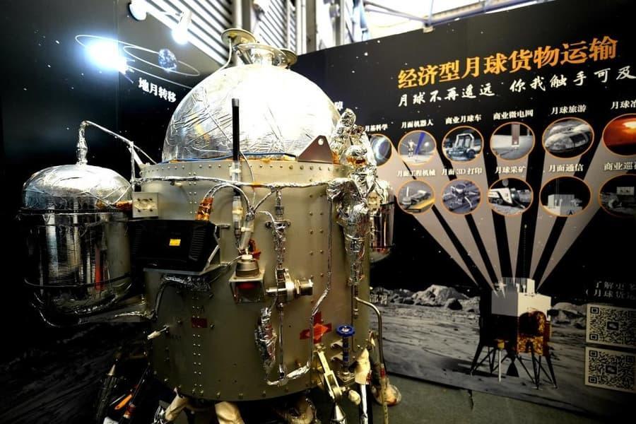 Китай разрабатывает недорогие грузовые системы для расширяющейся лунной программы