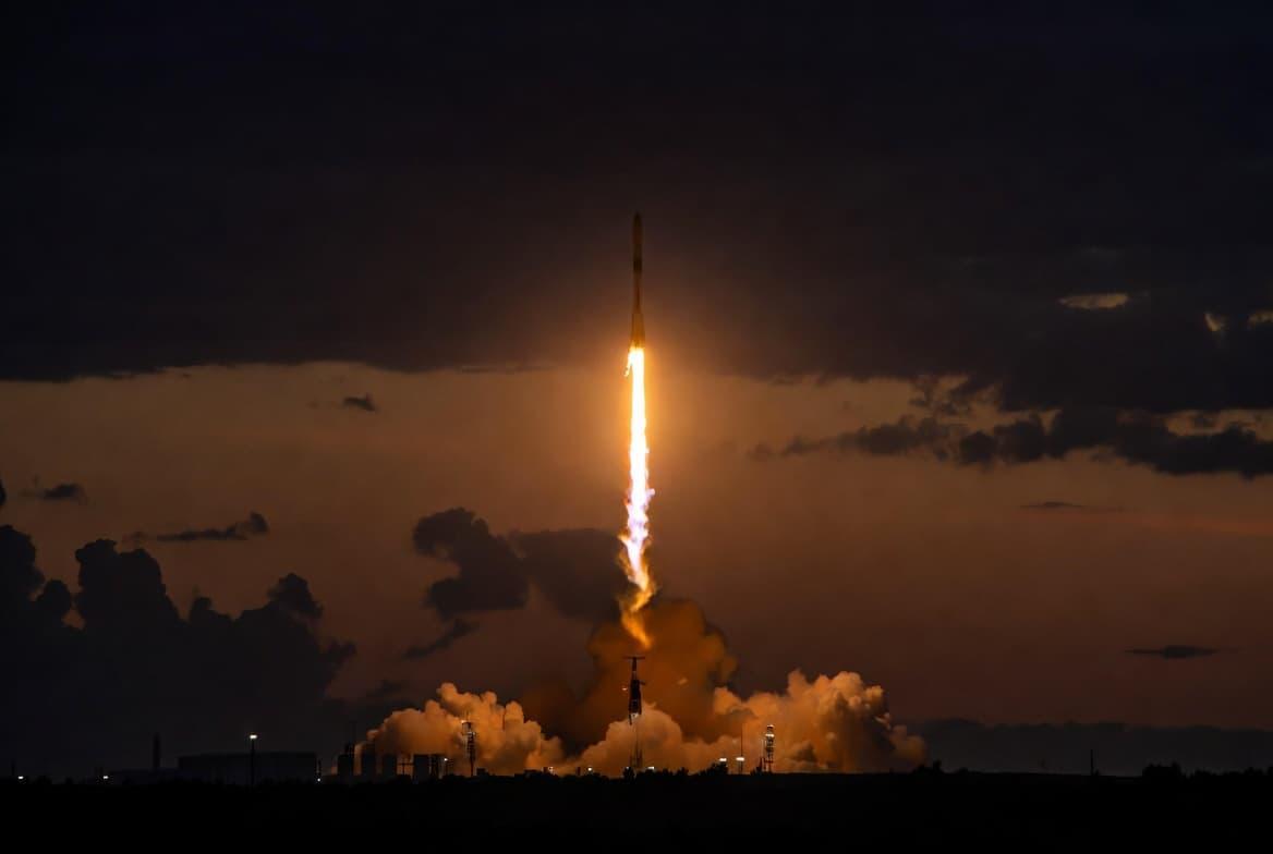 Первая российская многоразовая ракета «Амур-СПГ» выходит на новый этап — впереди два бросковых испытания
