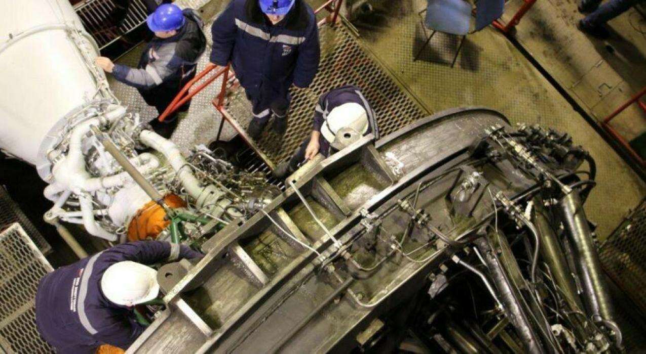 НПО Энергомаш успешно завершил испытания доводочных двигателей РД-191М