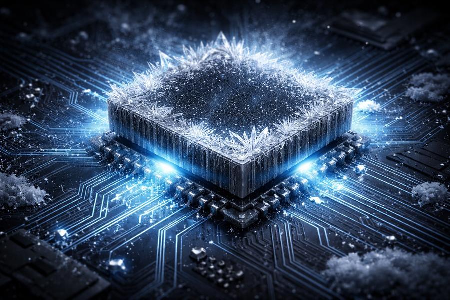 Китайские учёные создали систему охлаждения почти до абсолютного нуля без гелия-3