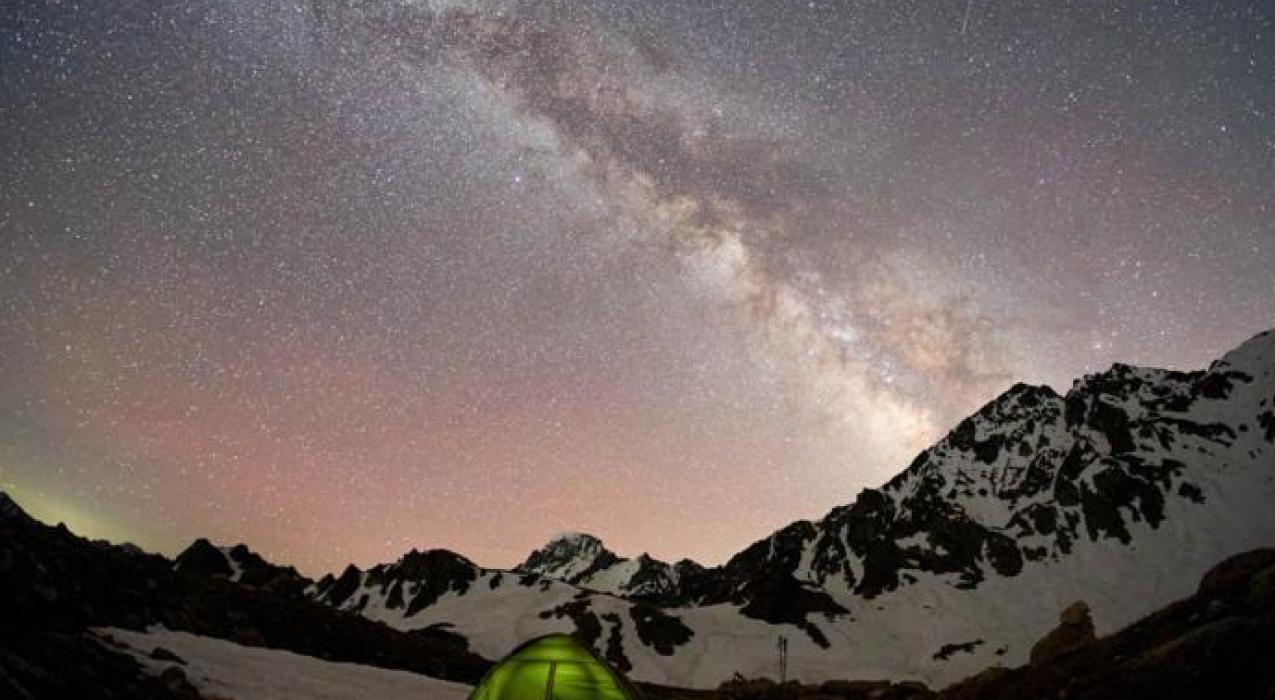 Найден метод ускорения поиска органики в космосе при помощи телескопа "Джеймс Уэбб"