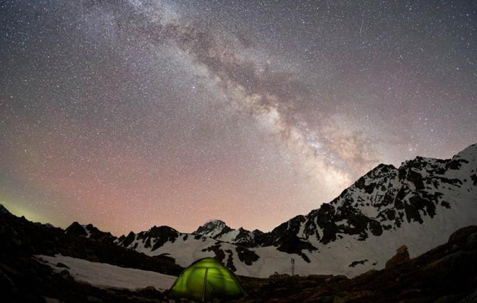 Найден метод ускорения поиска органики в космосе при помощи телескопа "Джеймс Уэбб"