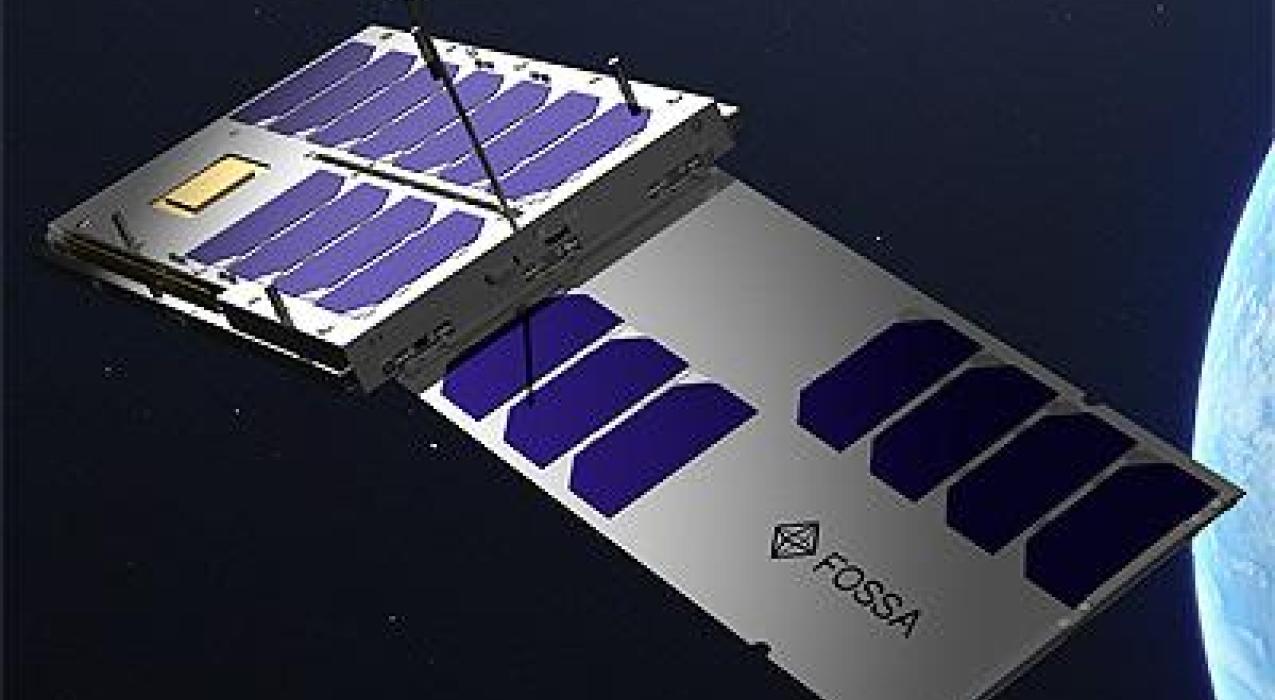 Серия FossaSat-2E 14-17