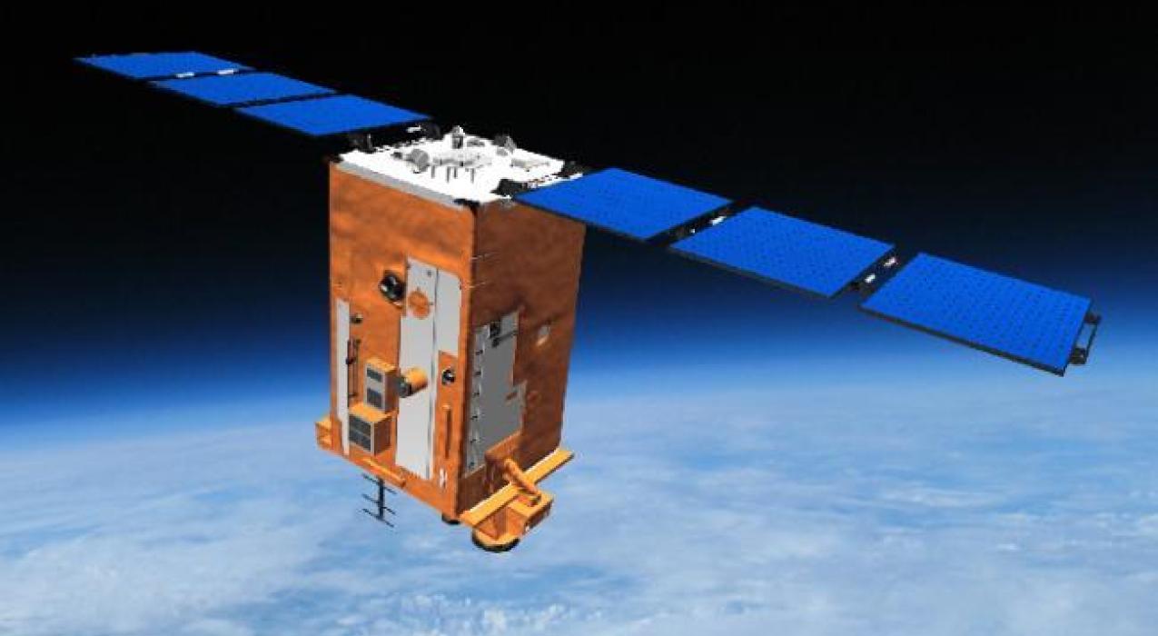 Россия начала испытания спутника, способного видеть Землю сквозь любые облака