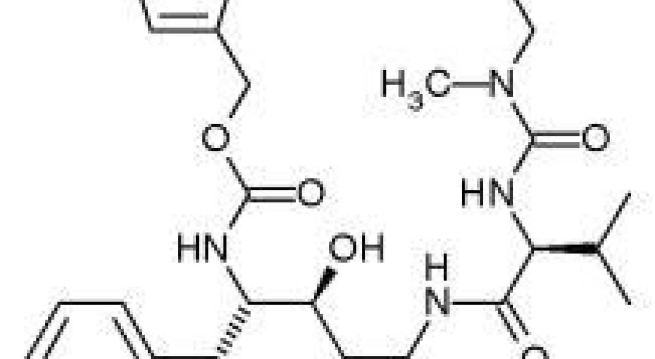 Ритонавир успешно прошел испытания в космосе