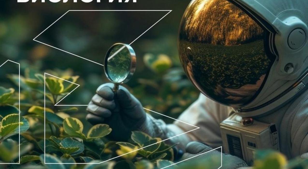 Космическая биология изучает взаимодействие живых организмов с космическим пространством