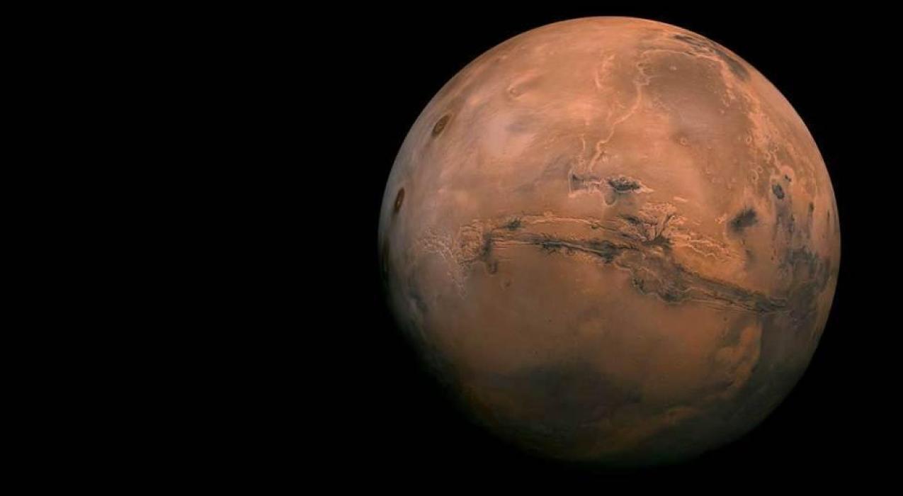 Опасности Марса, из-за которых может погибнуть незадачливый космонавт