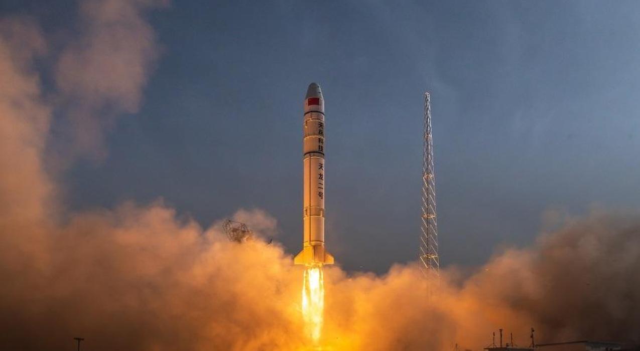 Может ли Китай иметь собственную SpaceX?