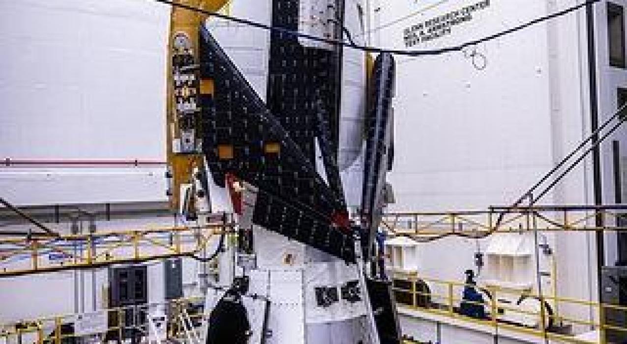 Dream Chaser и Shooting Star прошли строгие вибрационные испытания перед запуском