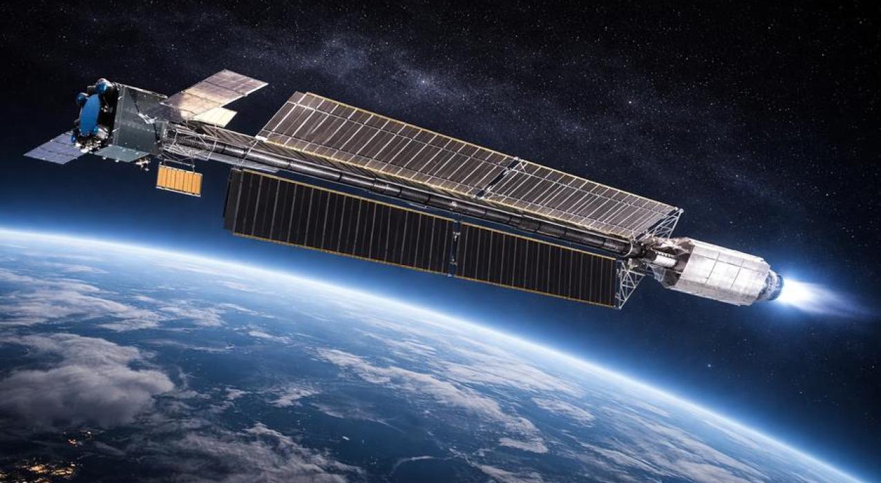 В России испытывают двигатель, который в будущем может использоваться для полетов на Марс