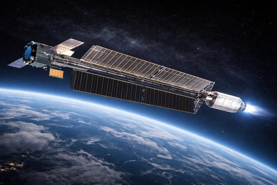 В России испытывают двигатель, который в будущем может использоваться для полетов на Марс