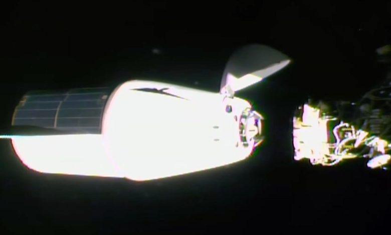 Грузовой корабль Dragon установил рекорд, доставив на МКС почти 3 тонны груза  