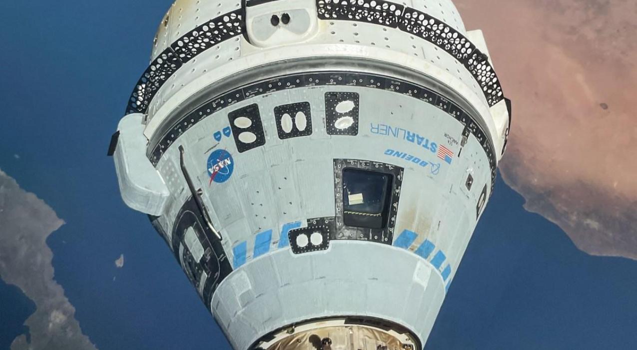Проблемы с двигателями и перегревом: NASA и Boeing по-прежнему не знают, когда Starliner возобновит полеты