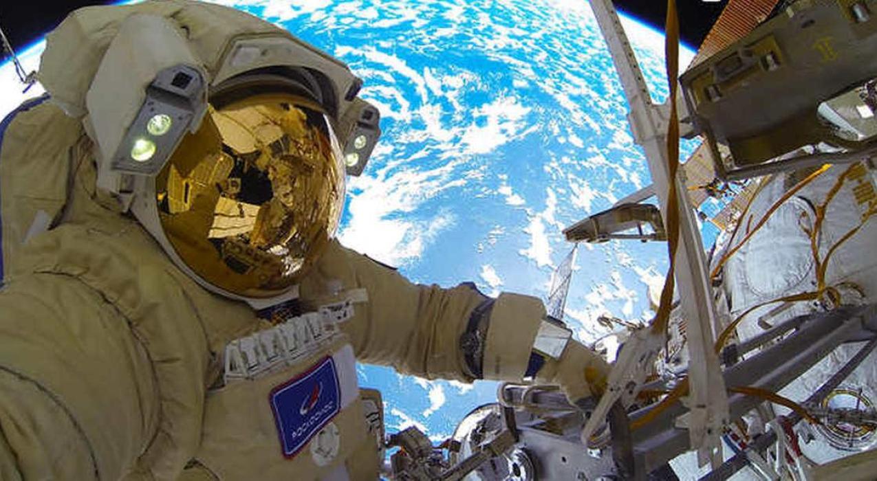 Российские космонавты совершили 176 выходов в открытый космос, но не все они были в отечественных скафандрах