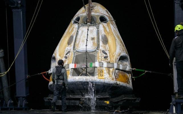 Астронавты МКС рассказали о ключевой роли ультразвука при медицинском инциденте на орбите 