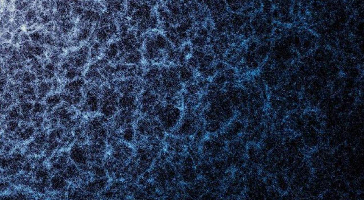 Астрономы получили самую обширную трехмерную карту Вселенной для изучения темной энергии  