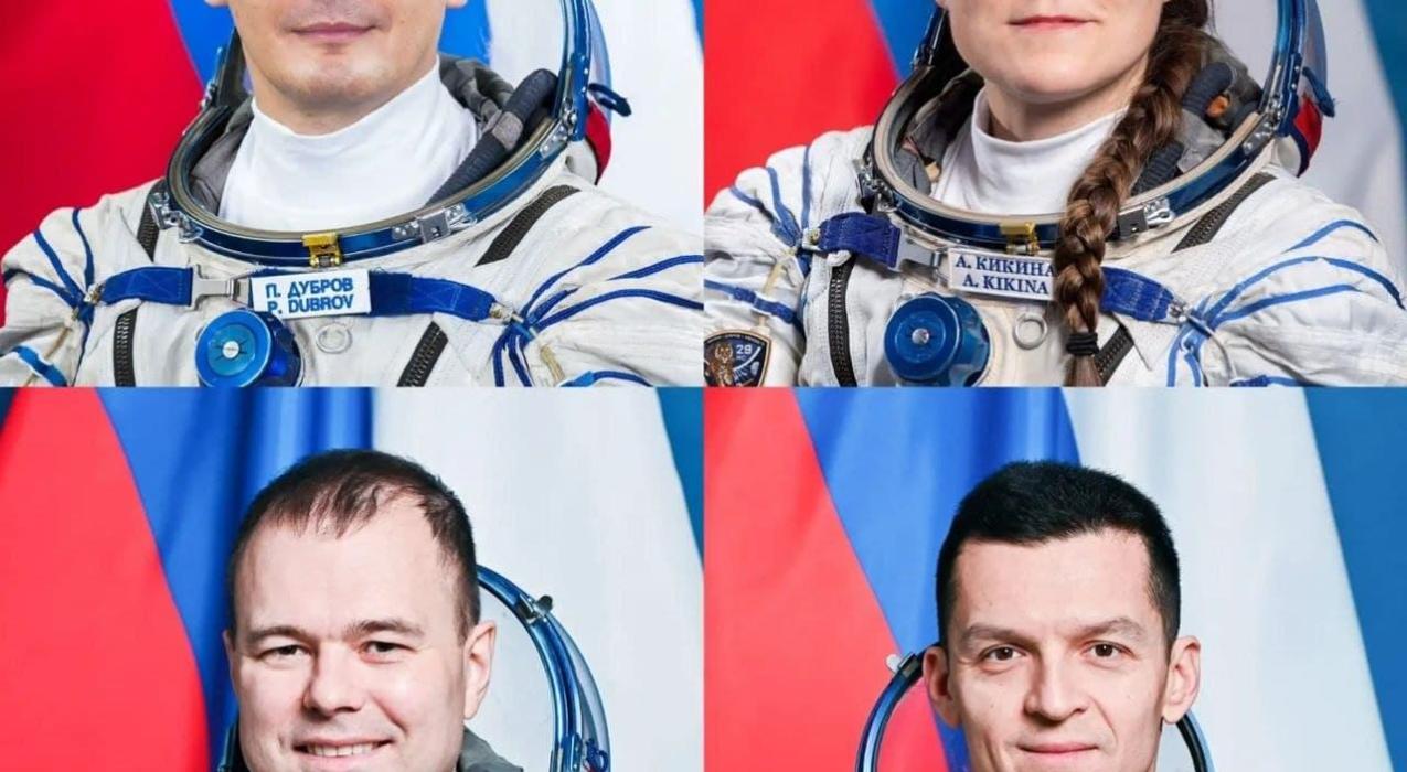 Экипаж корабля «Союз МС-29» получил допуск к полёту: старт назначен на 14 июля