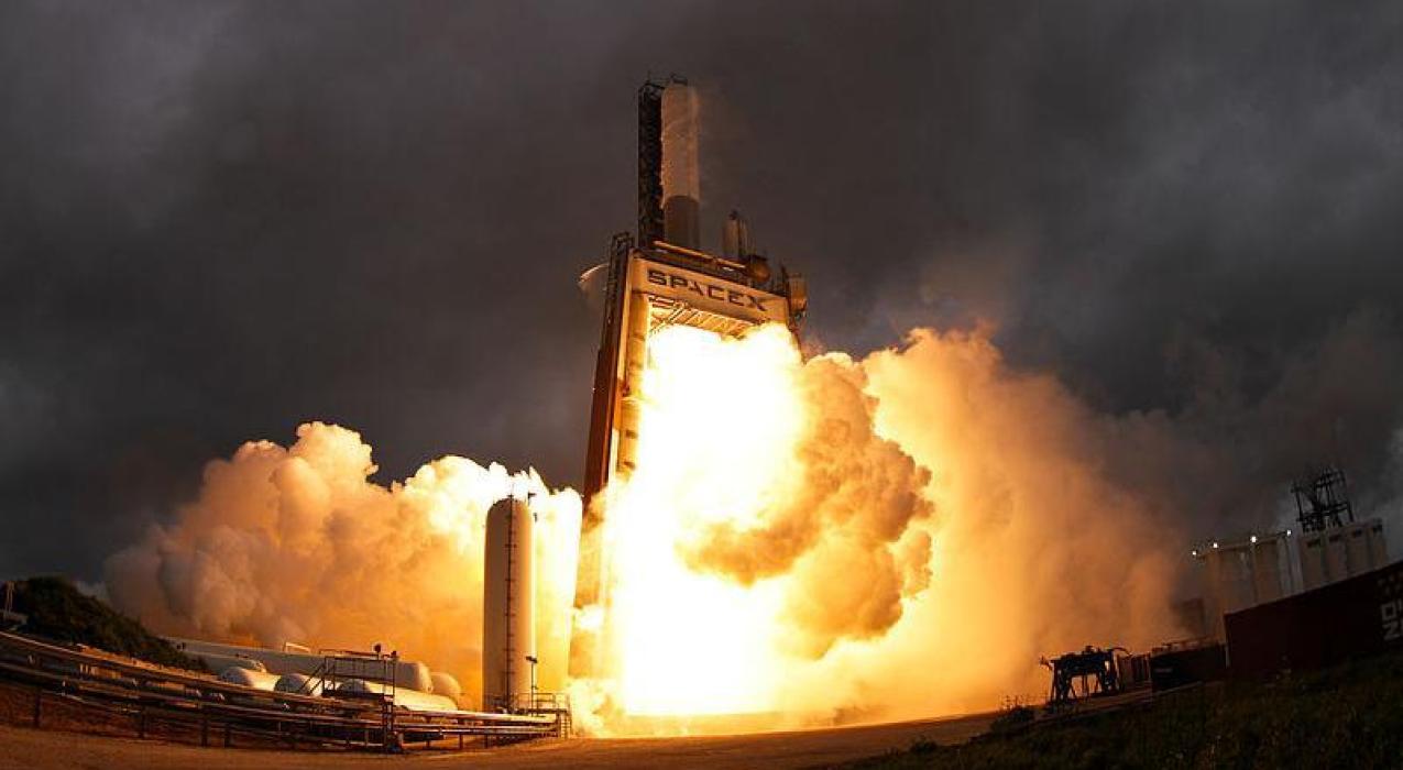 Глава Arianespace заявил об изменении рынка космических запусков