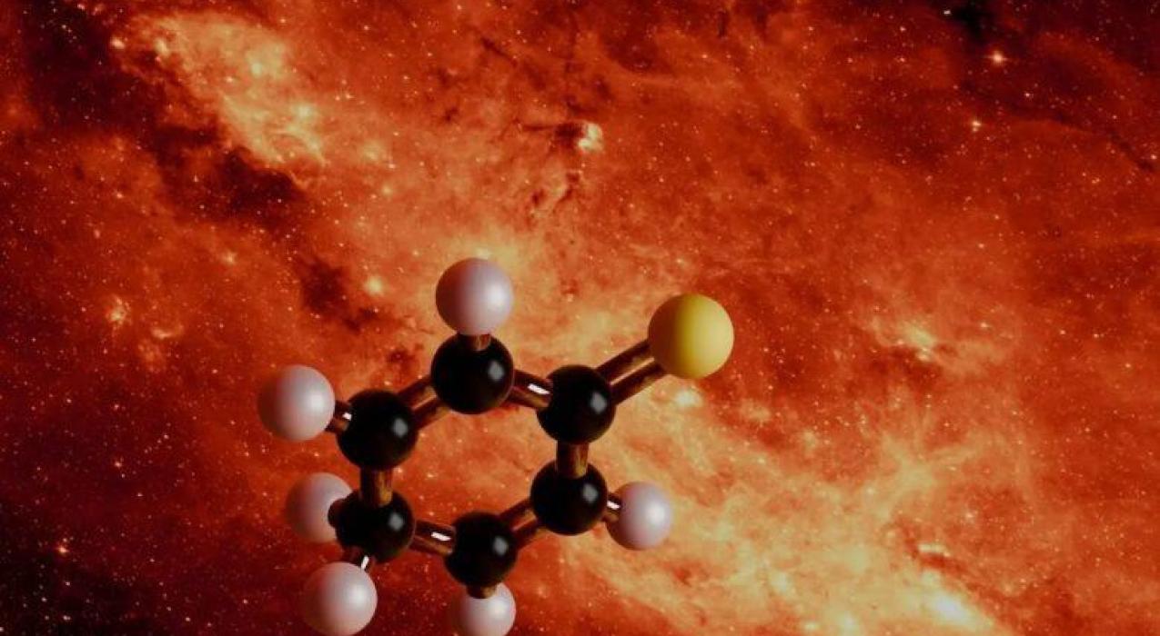 В центре Галактики обнаружена крупнейшая серосодержащая молекула — ключ к разгадке происхождения жизни  