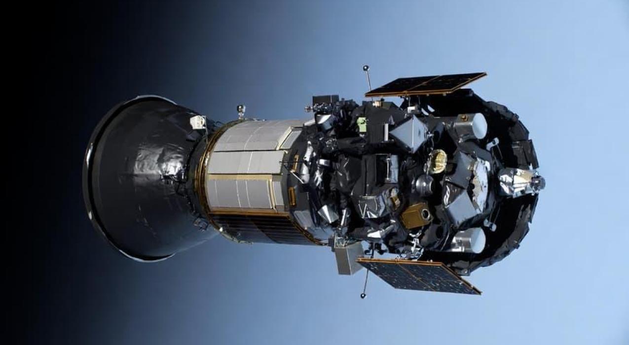 Российская межпланетная станция «Венера-Д» находится на стадии эскизного проектирования