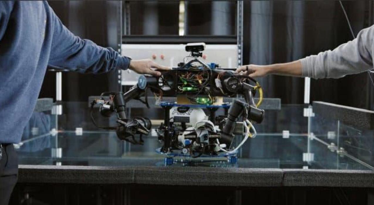 Voyager Technologies отправит робота Joy на МКС для тестирования автономных операций в невесомости