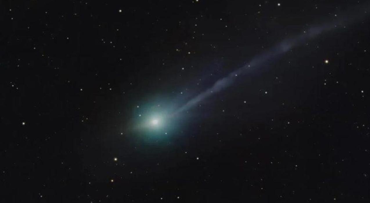 Ученые SETI просканировали межзвездный объект 3I/ATLAS в поисках радиосигналов инопланетных технологий   