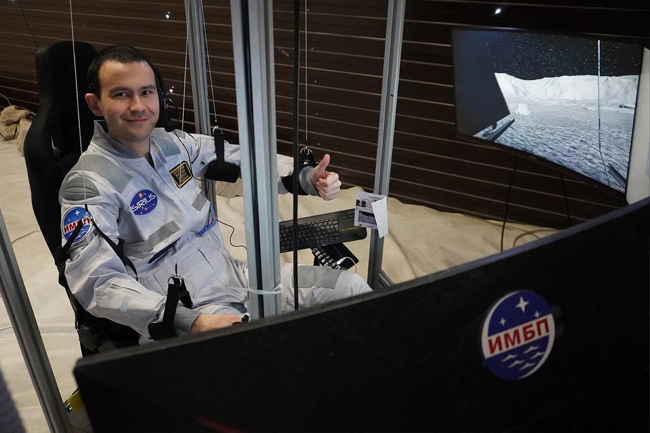 Директор ИМБП РАН- влажные салфетки могут защитить от радиации в космосе