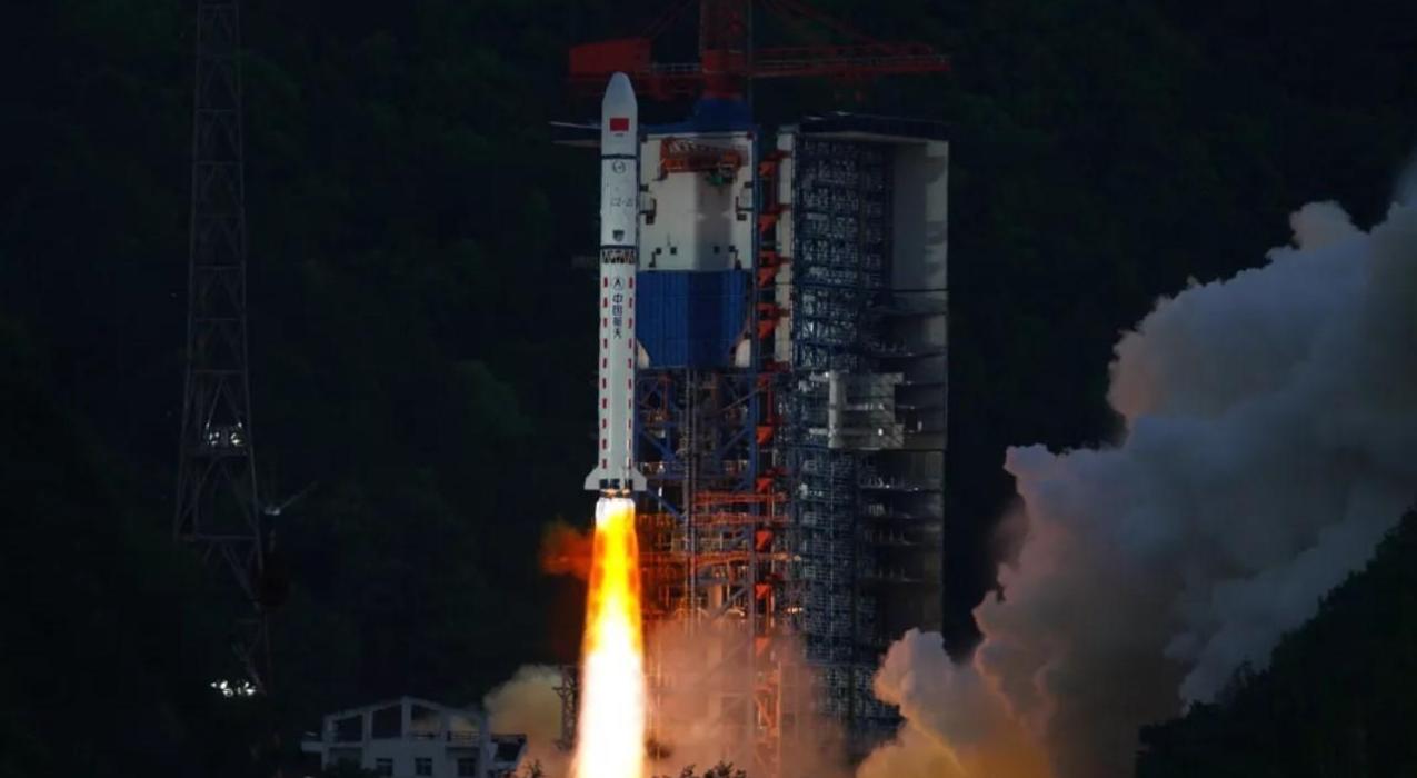 Китай запускает первый разведывательный спутник из новой серии Yaogan