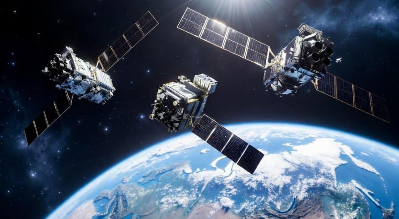 Россия запускает новую эру космического лизинга: первые спутники «Зоркий-2М» готовы к работе