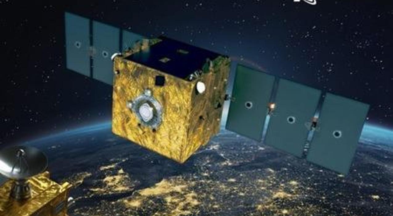 Компания Astroscale завершила проектирование миссии по удалению мусора на орбите ELSA-M