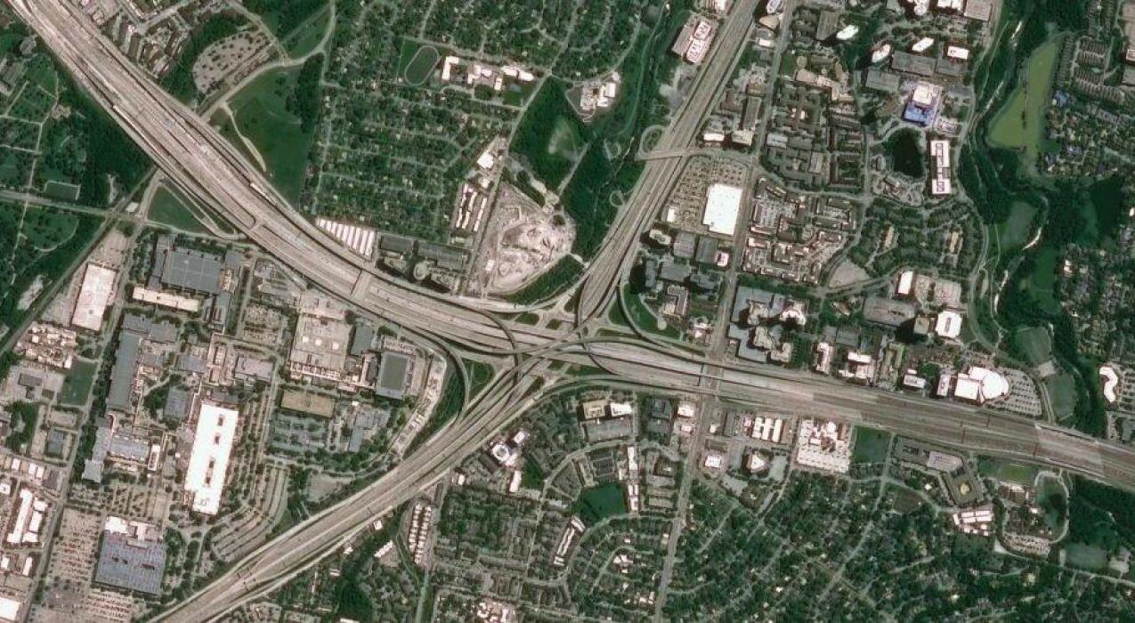 Получены первые данные с нового космического аппарата «Ресурс-П» № 4